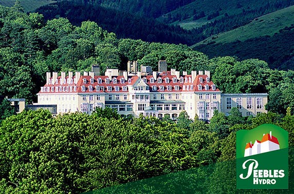 Peebles Hydro Promo Codes & Voucher Codes - Updated June 12222